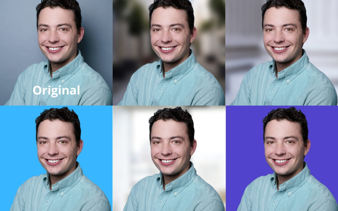 How to Cut Out Your Headshot Into a Transparent PNG File