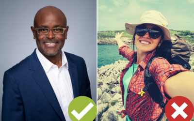 Top 5 LinkedIn Profile Photo Mistakes for Job Seekers