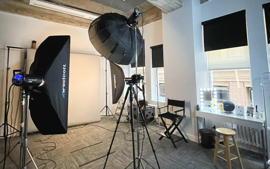 The Office Headshot Photography On-Site Checklist