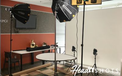 The Office Headshot Photography On-Site Checklist