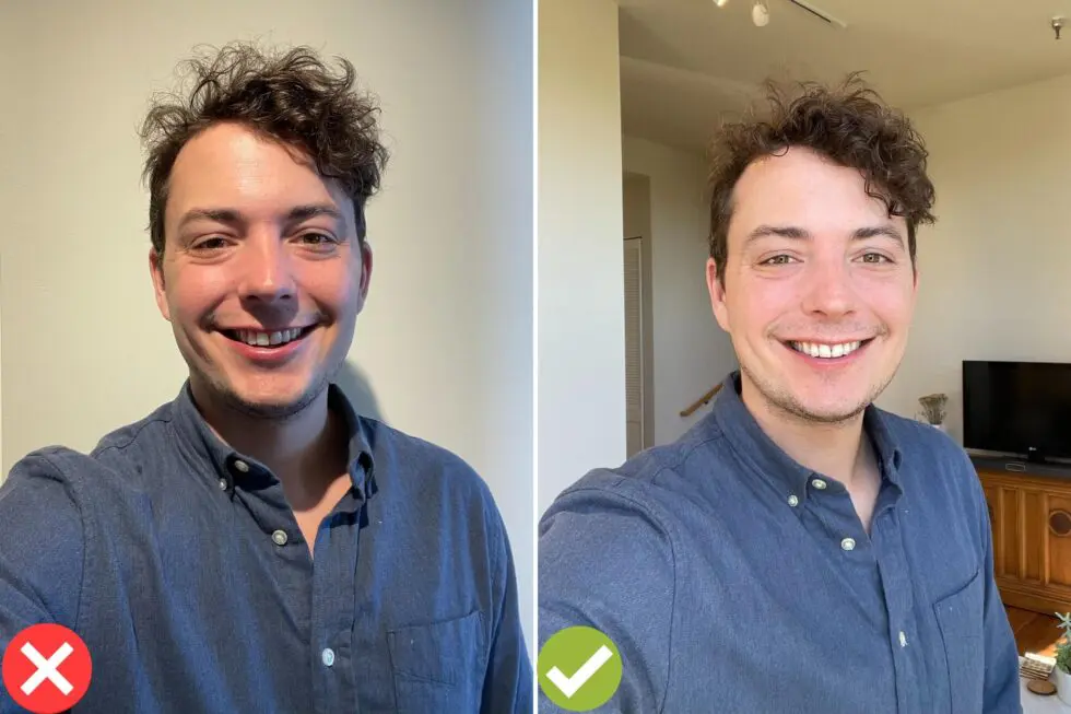 How to Take Professional Headshots With A Smart Phone (Updated 2024