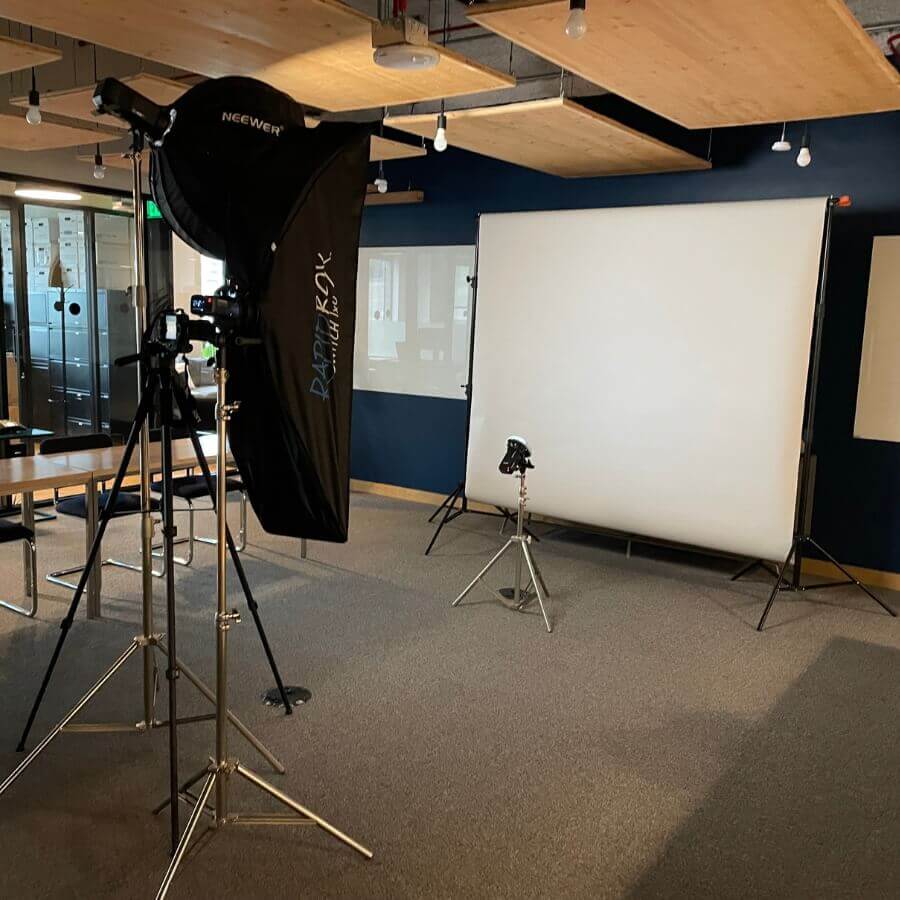 san jose headshot photography studio