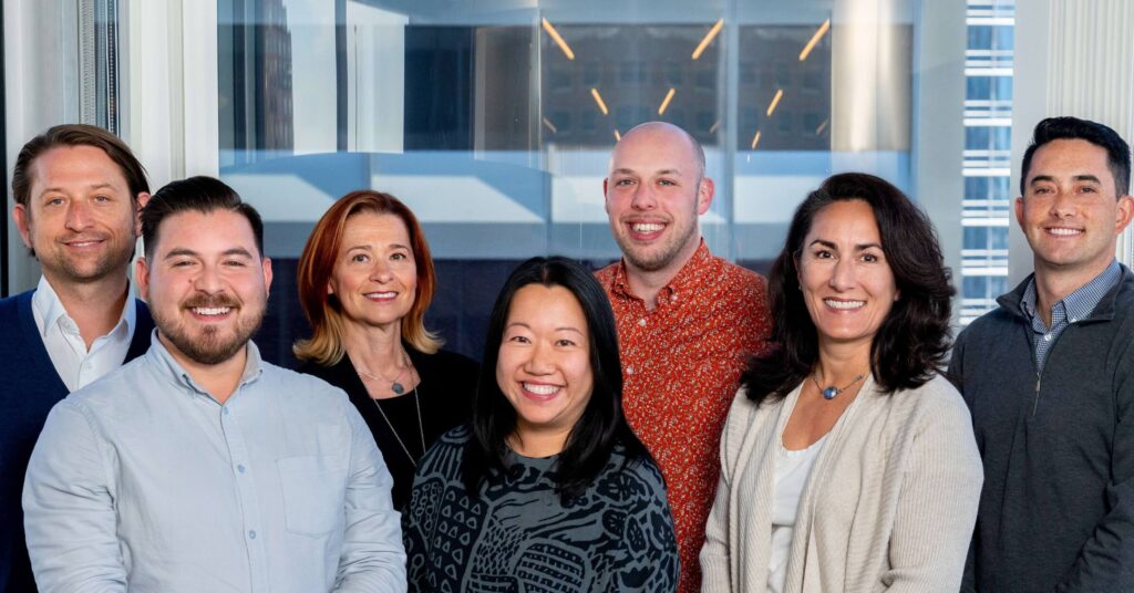 san francisco team headshot example