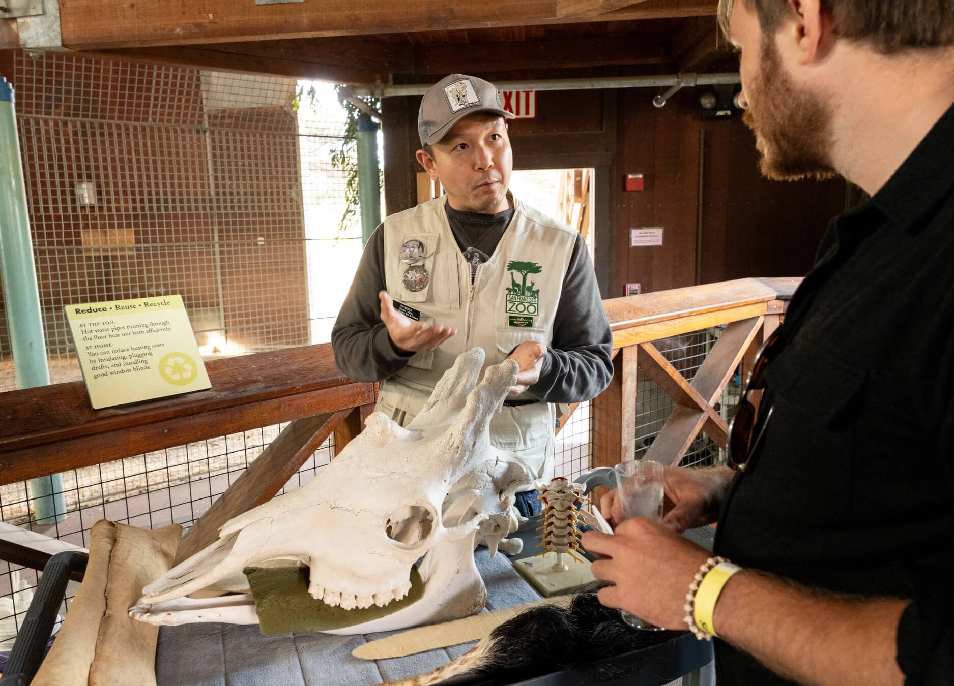 event photography at nonprofit fundraiser example