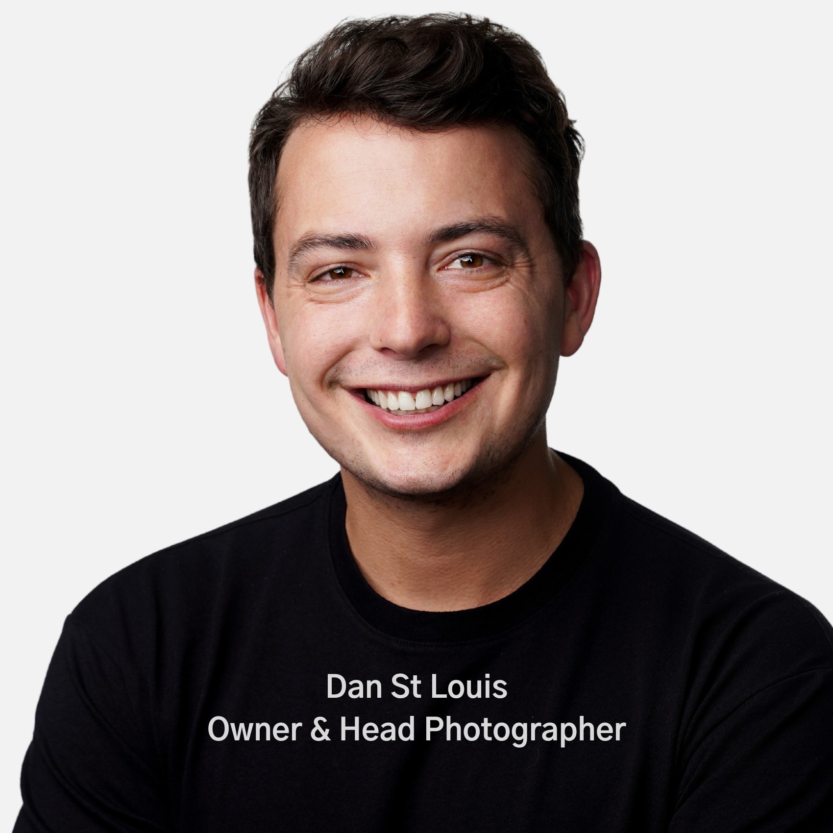 dan st louis owner and head photographer