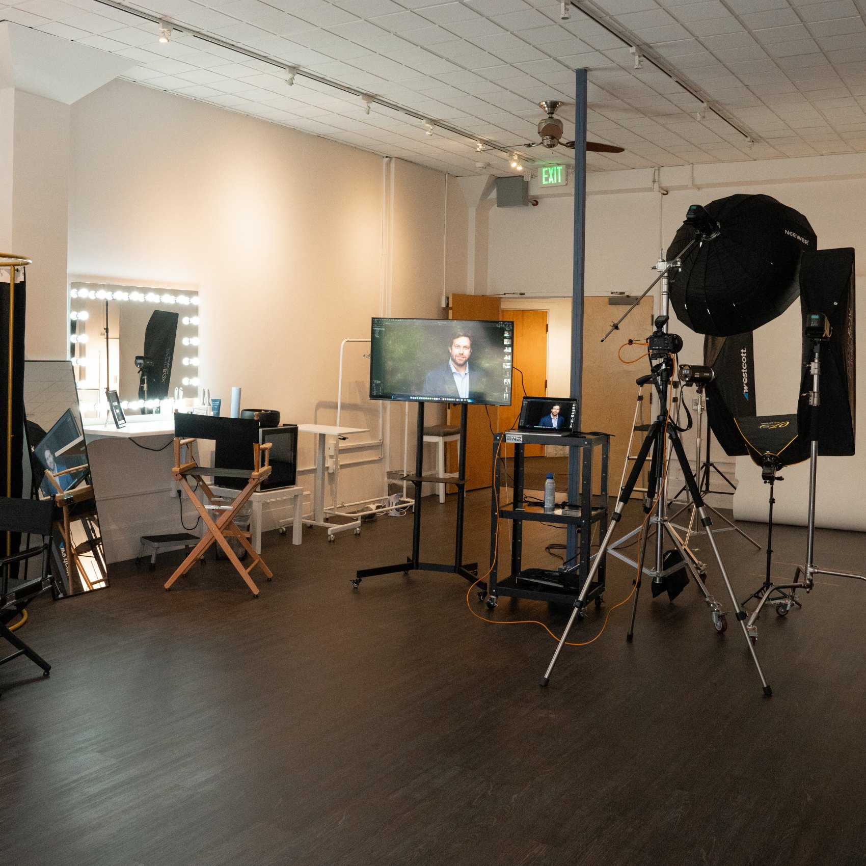 san francisco professional headshot photography studio