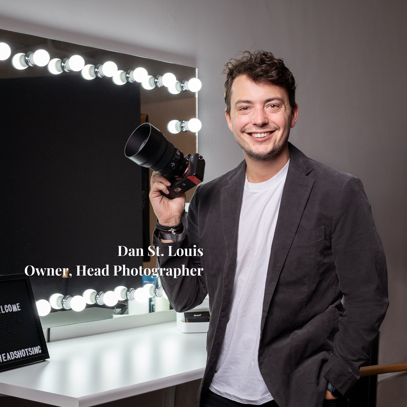 professional headshot photographers in San Francisco