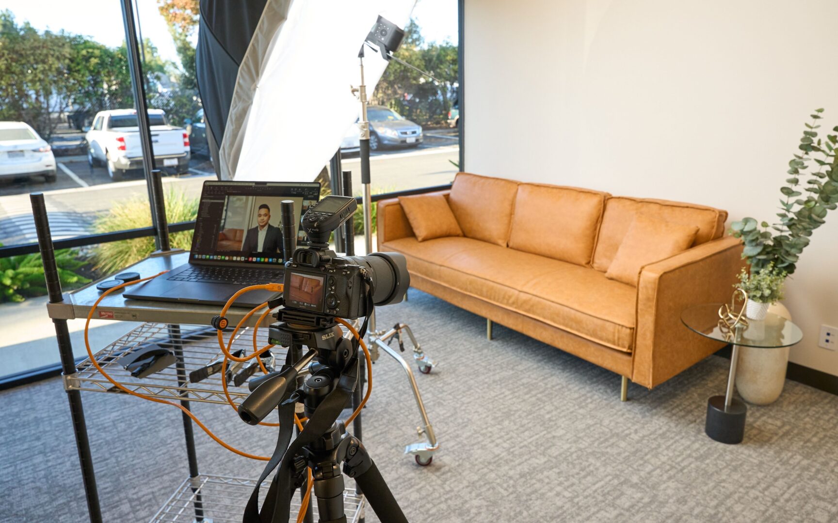 san jose professional headshot studio