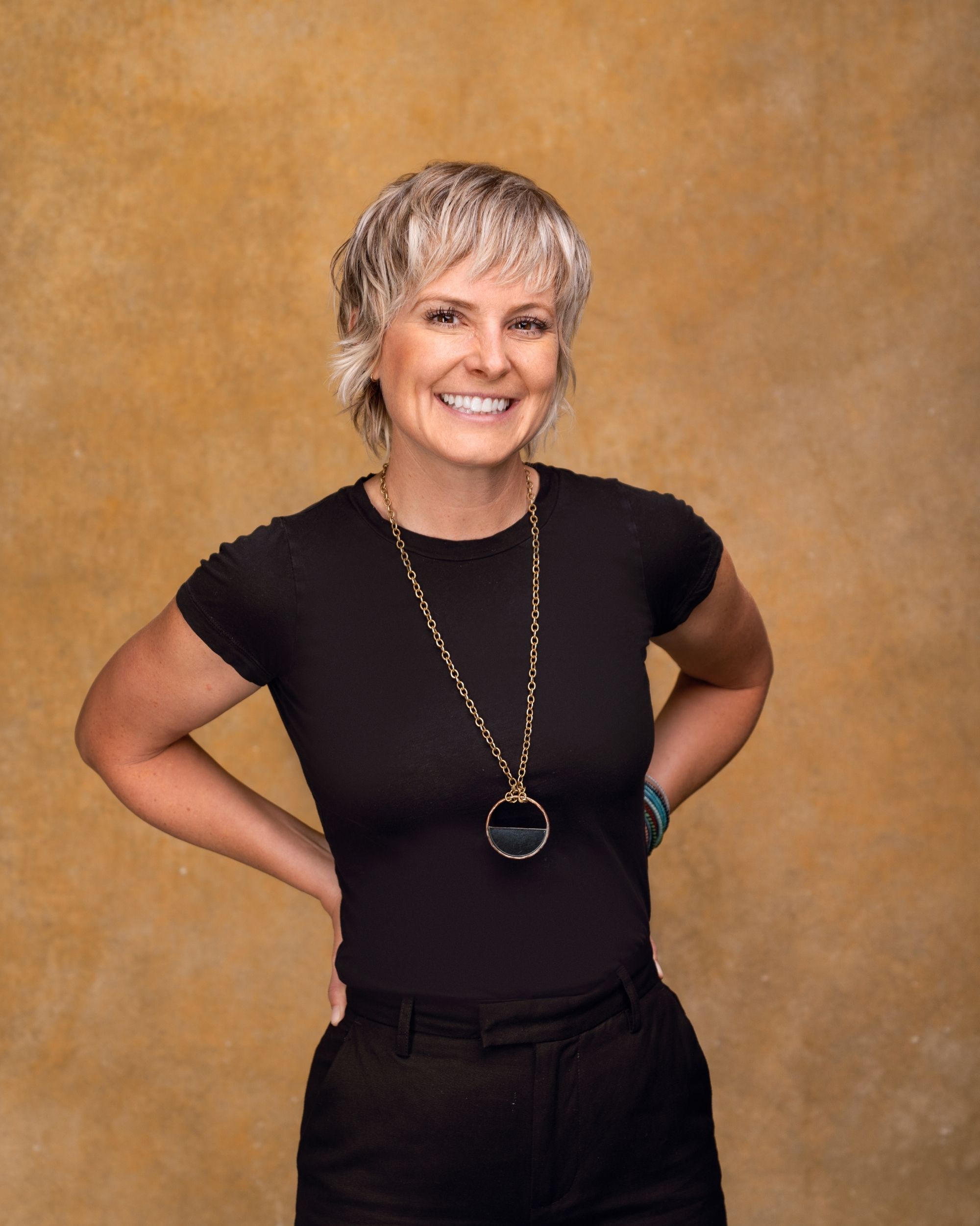 creative business headshot example 45 creative business portrait on fun background