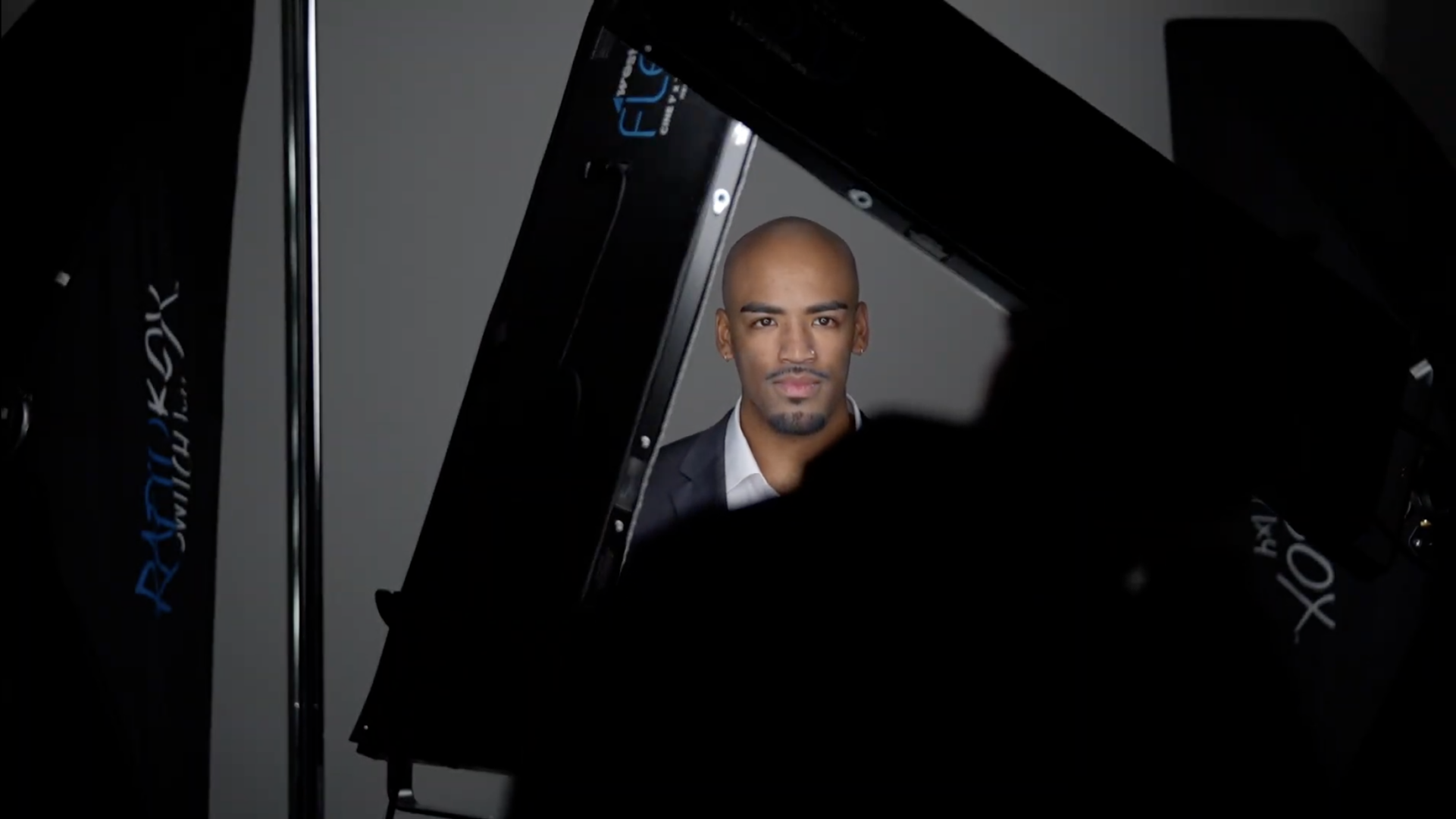 bts in studio serious