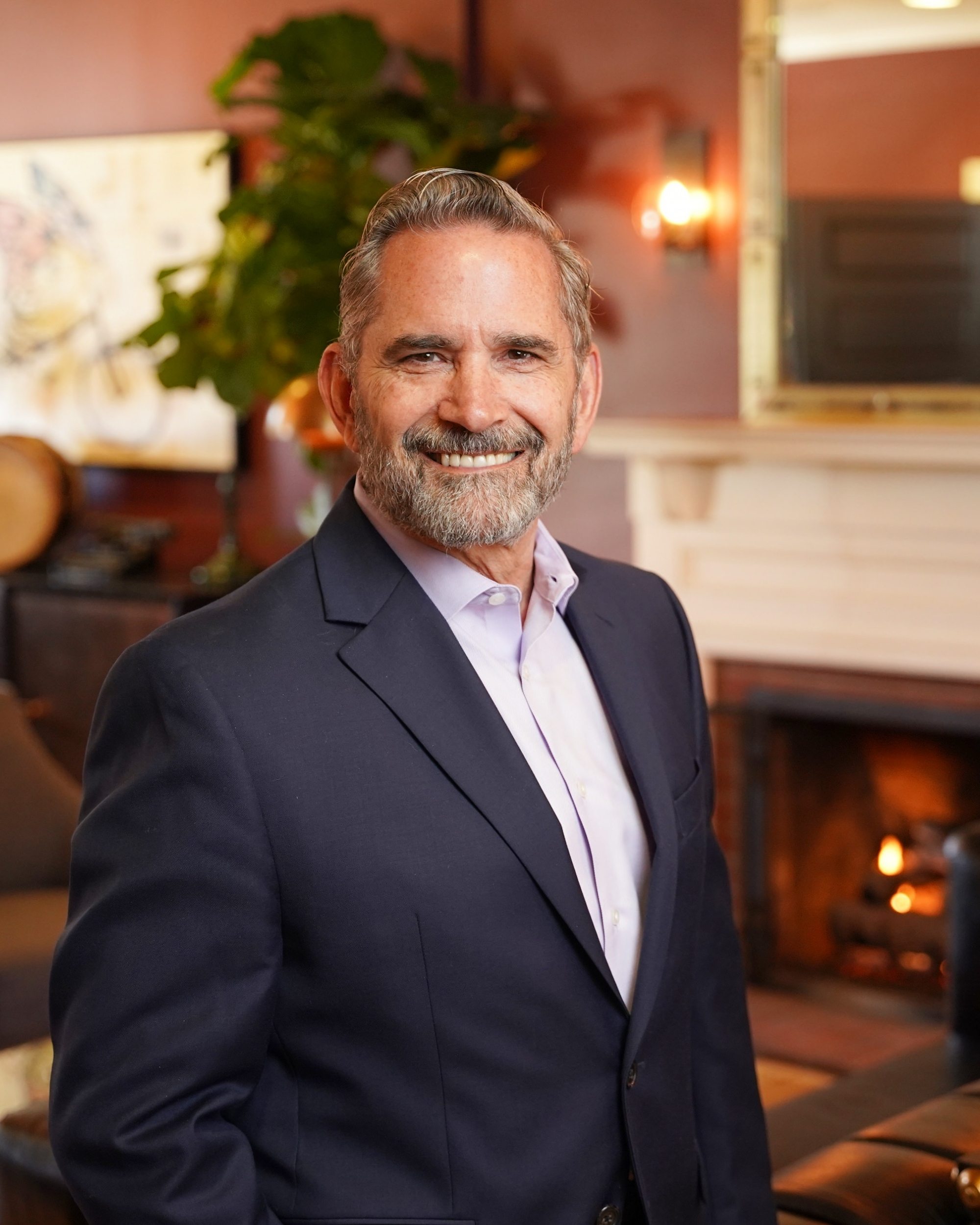 business executive portrait photography example