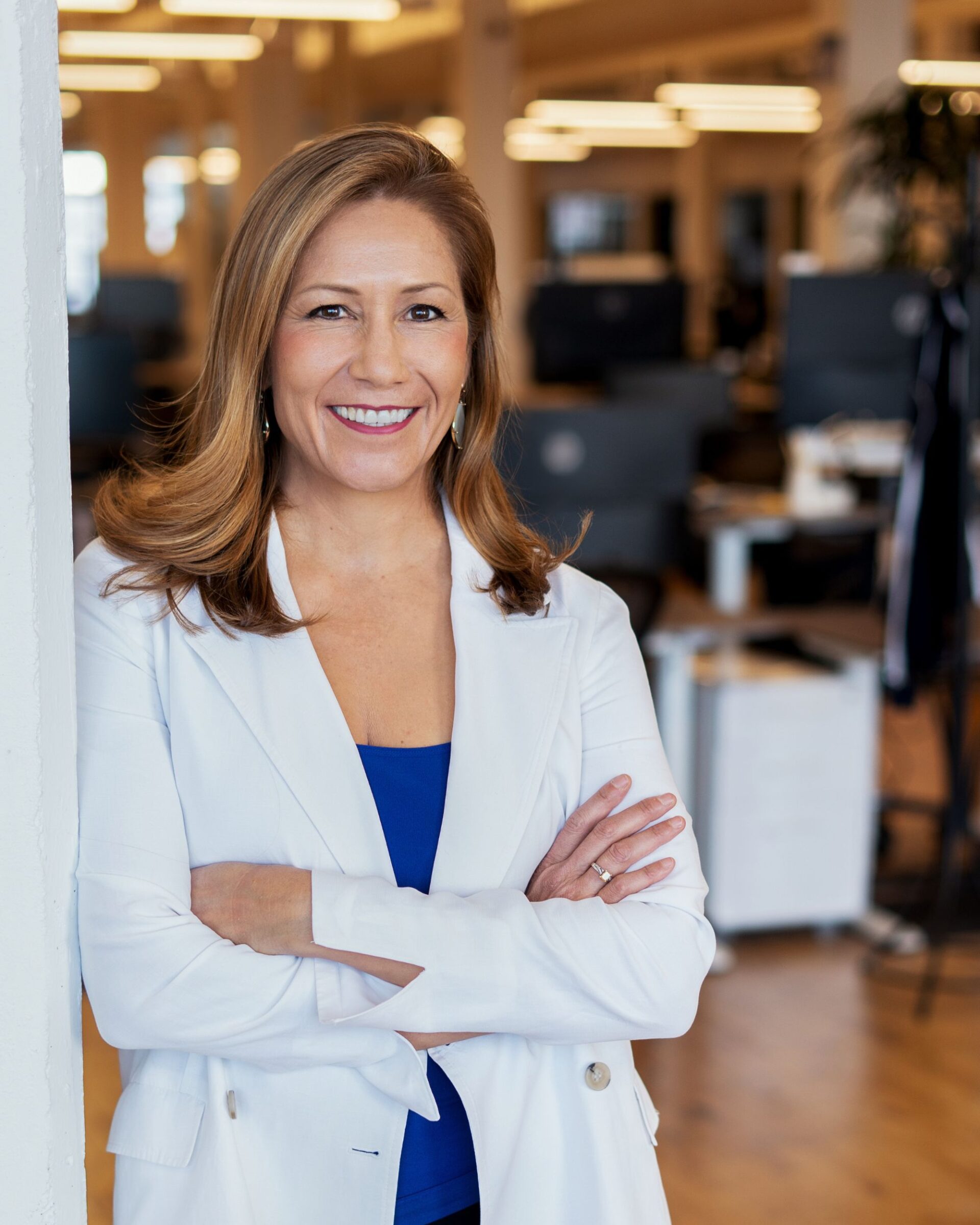 professional headshots of female executive