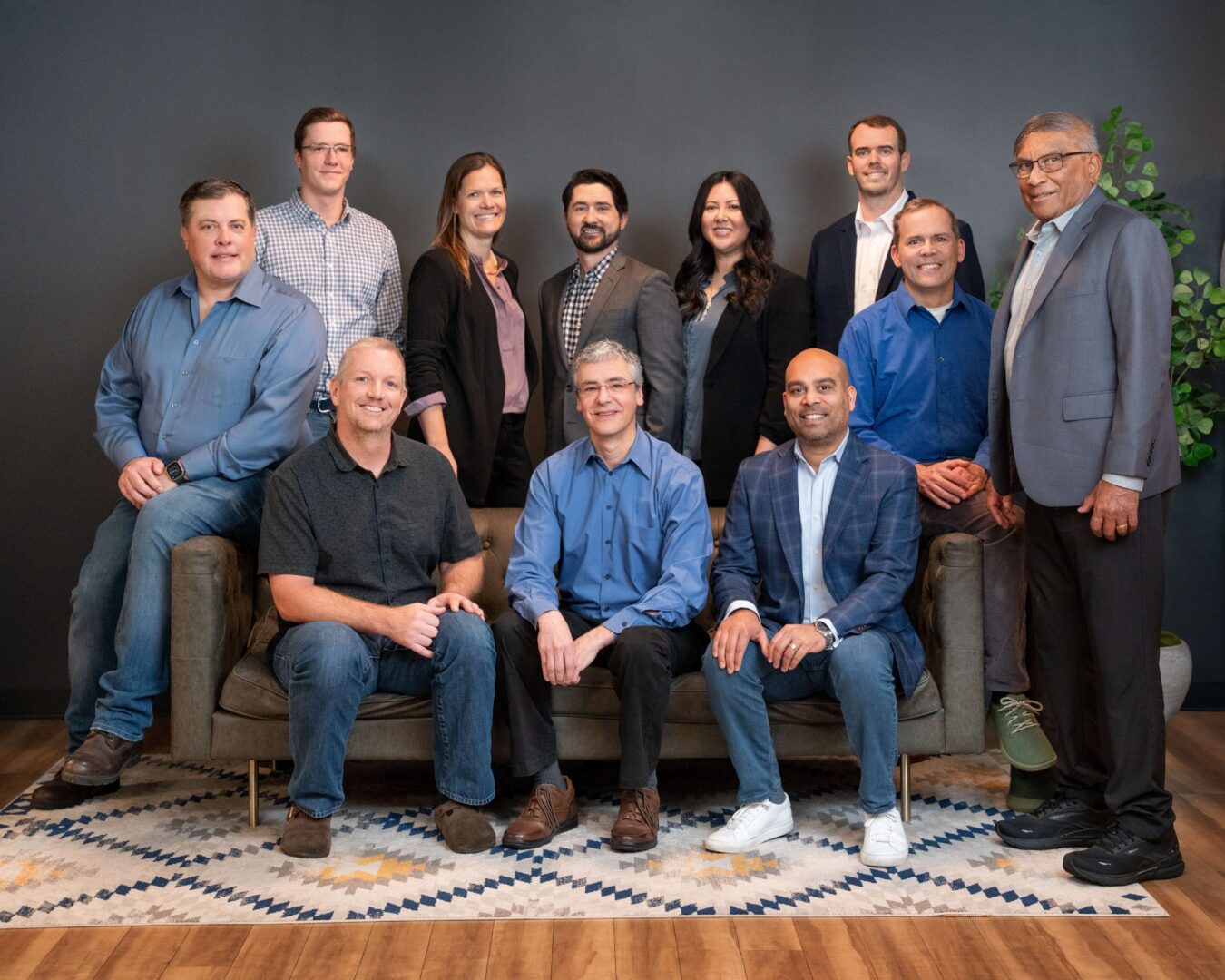 business group photo for executive photography