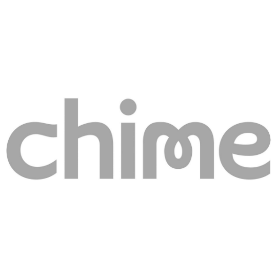 chime logo square