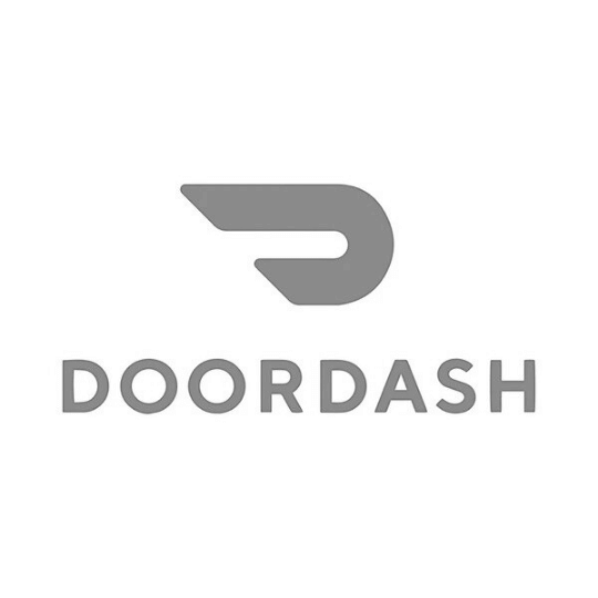 doordash logo square