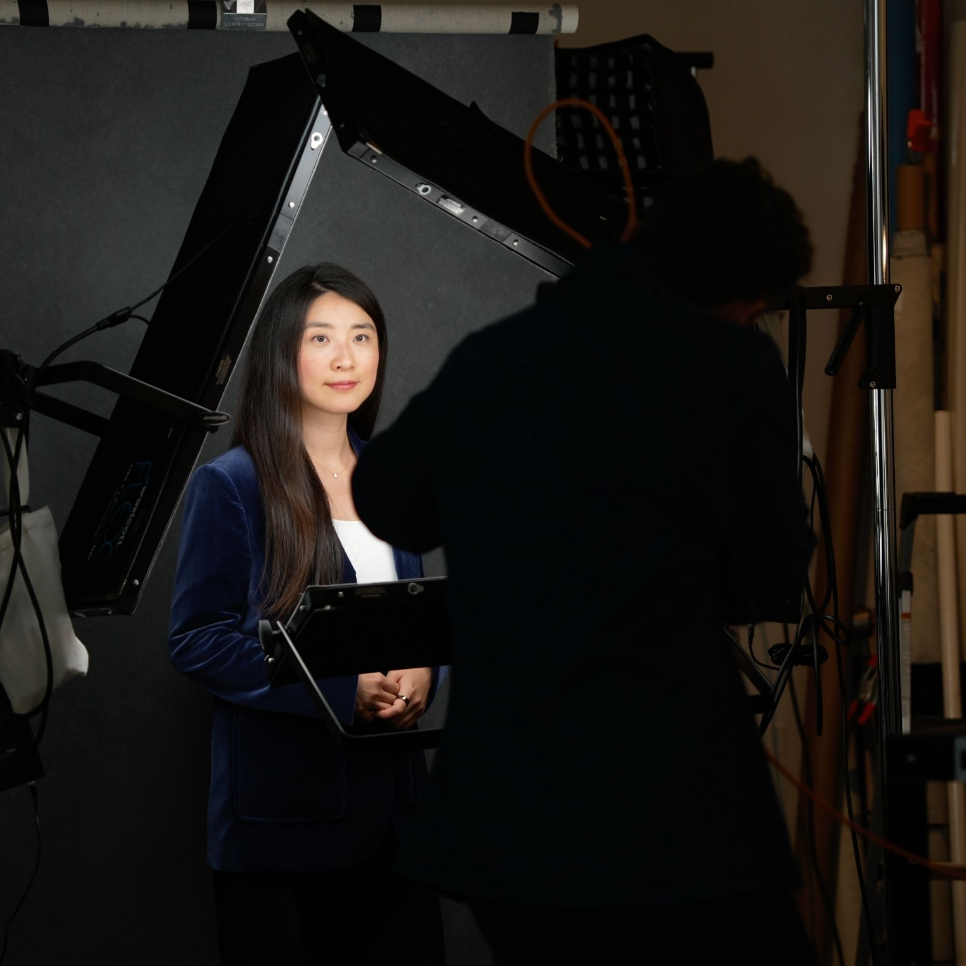 san francisco professional headshot photographers studio