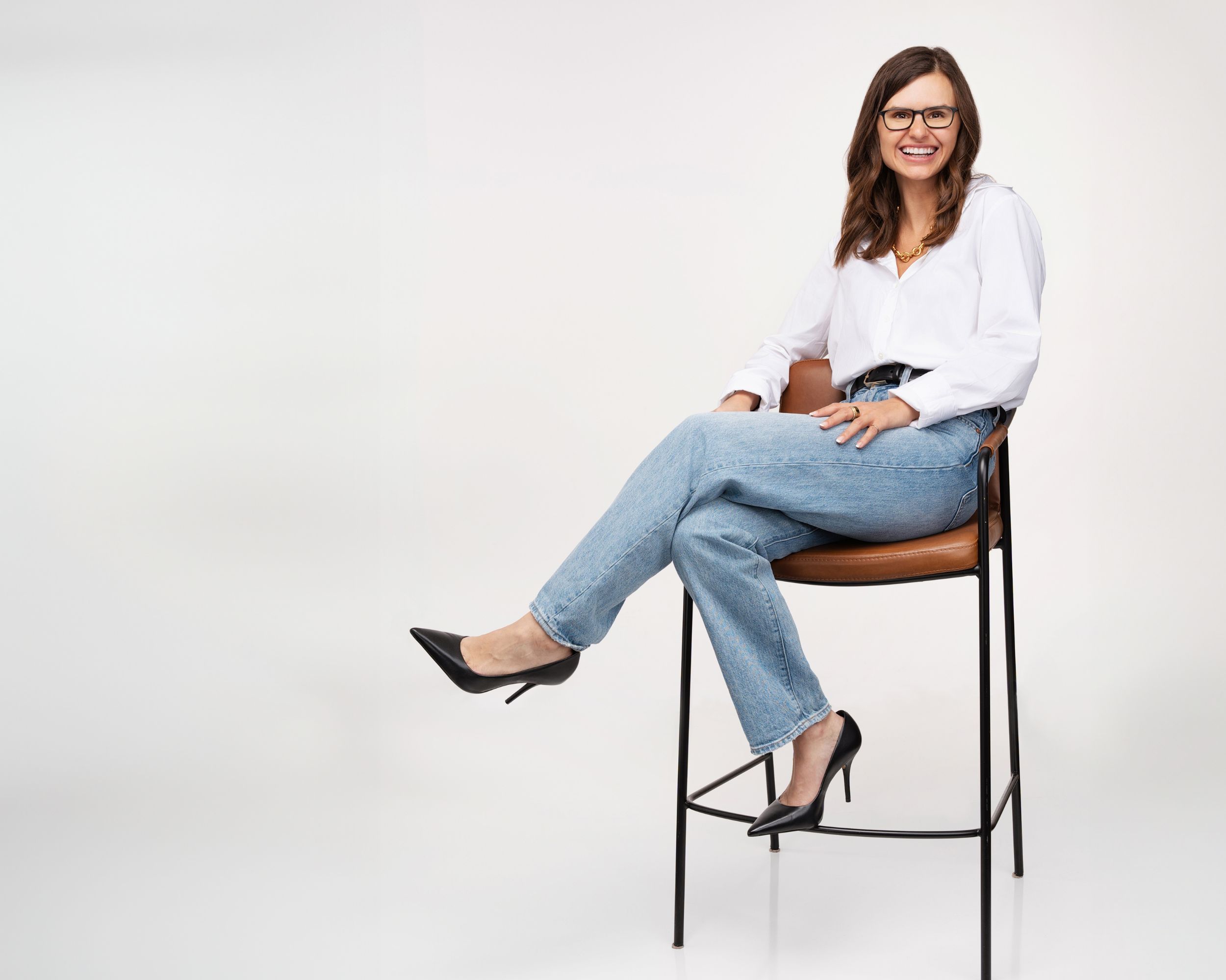 professional headshot and brand photography services