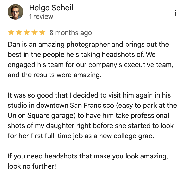 helge screenshot review