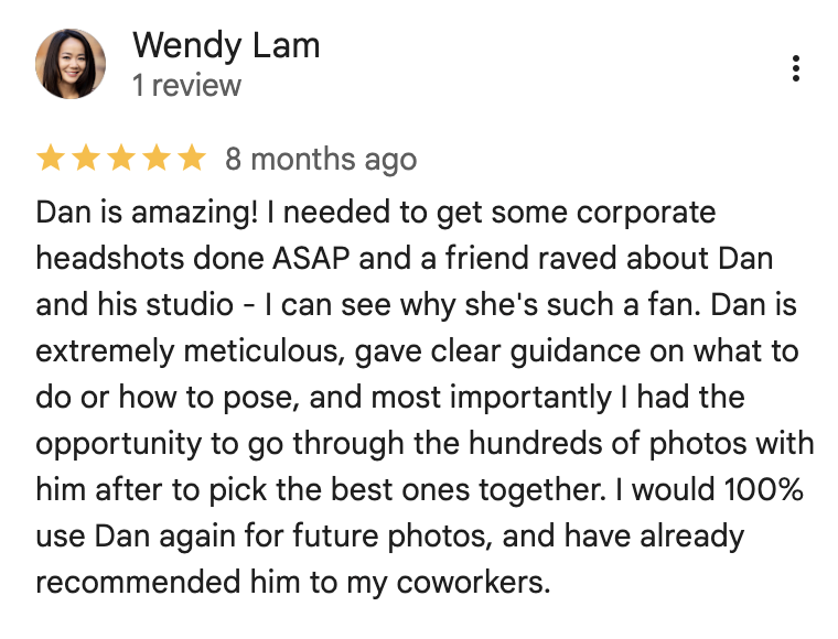 wendy lam screenshot review