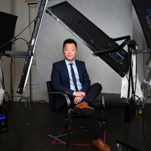 san francisco professional headshot photographer