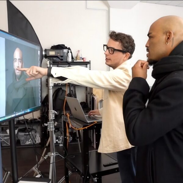 coaching for professional headshots