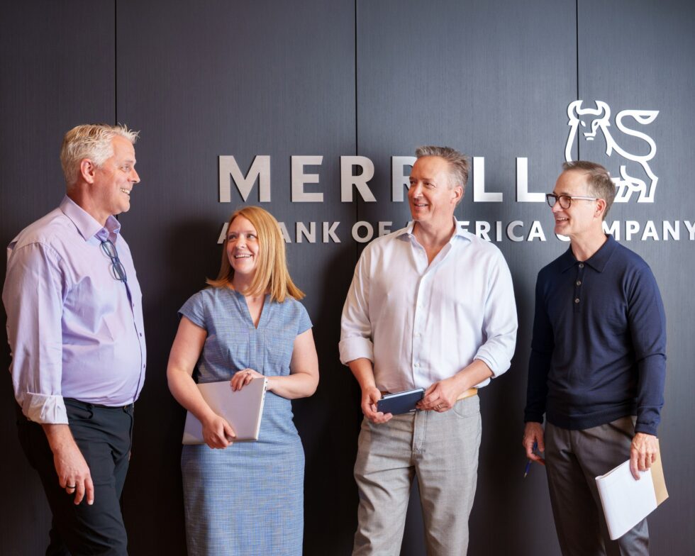 business brand photography for finance teams