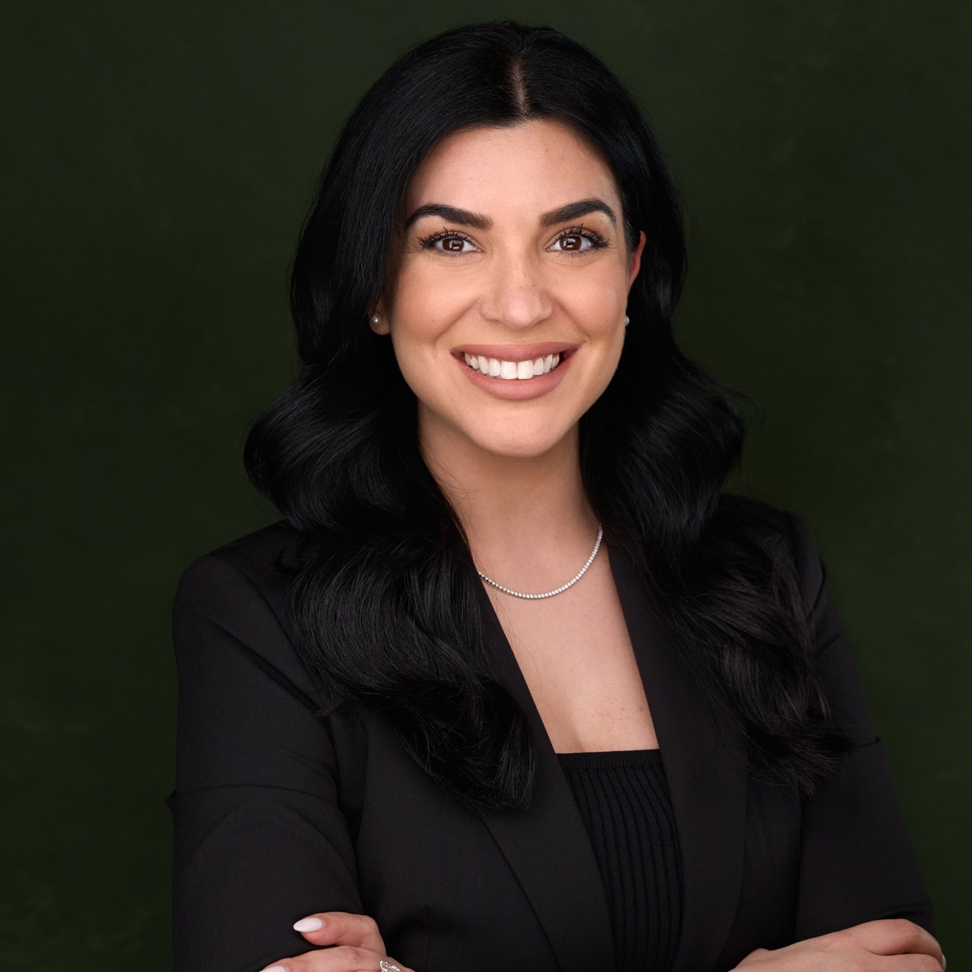 individual business headshot and branding session