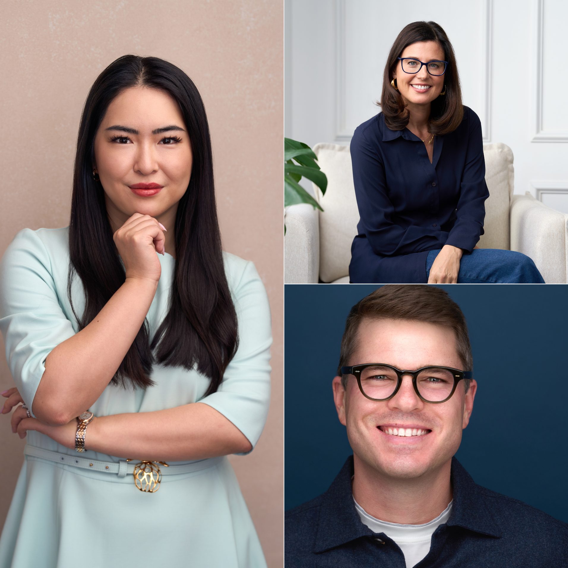 vip headshot and branding sessions