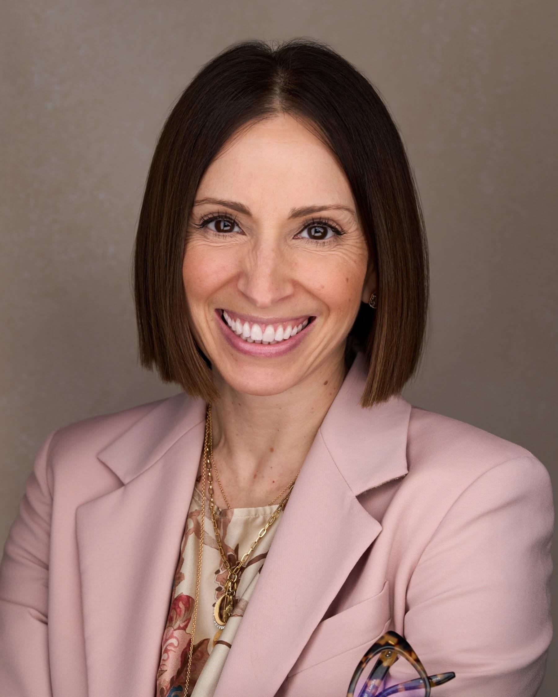 professional headshot of tech CEO
