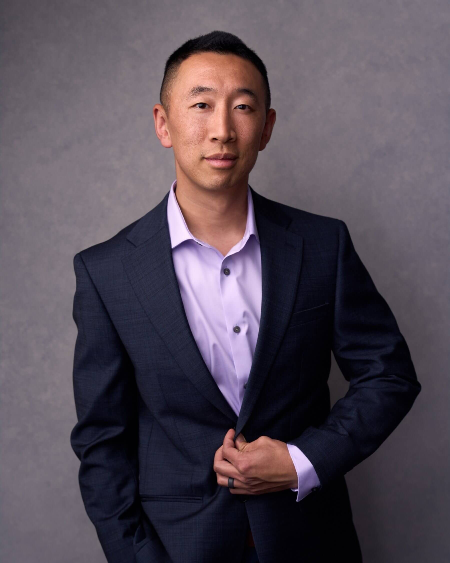 high end business portrait photography