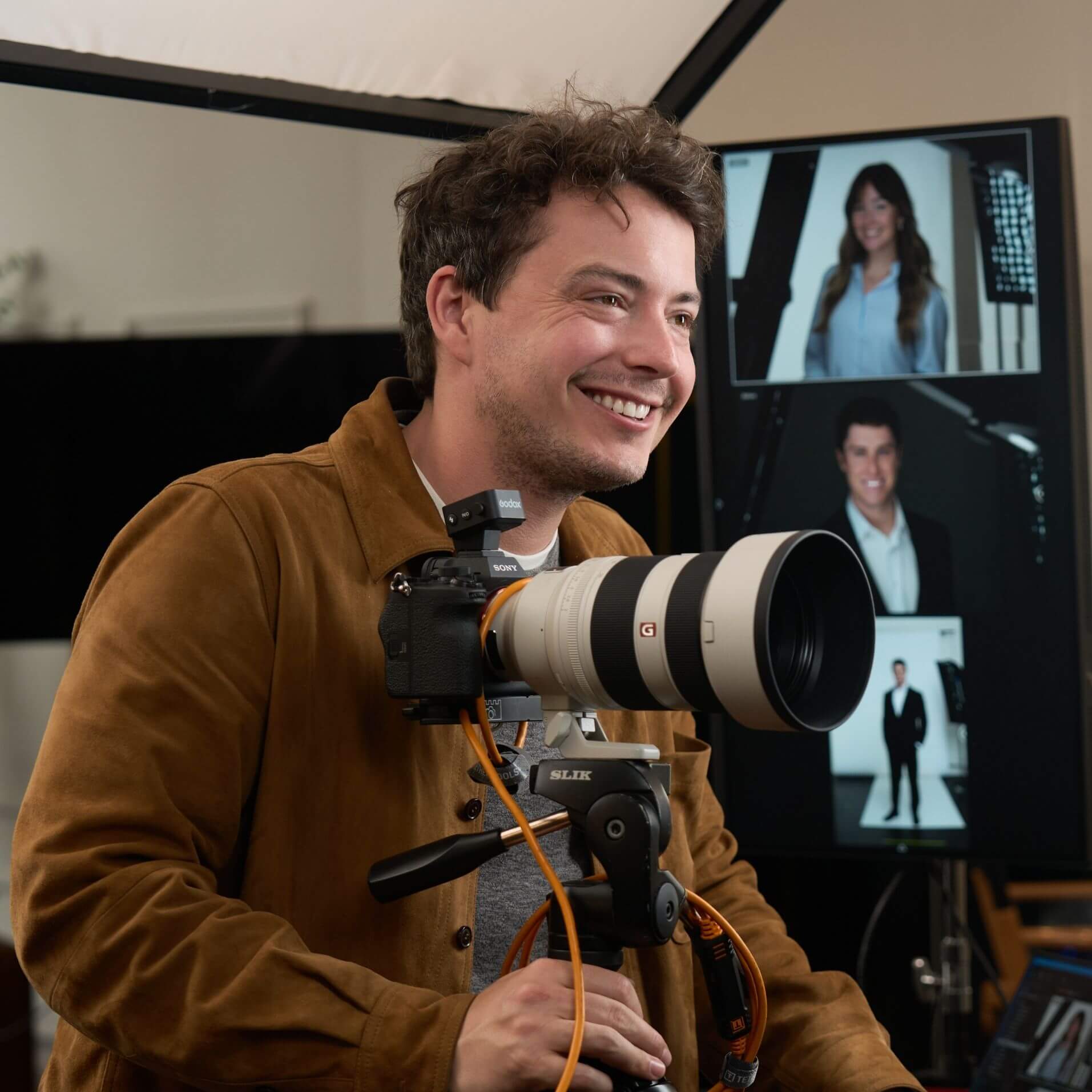 dan st louis headshot photographer in san francisco